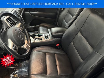 2012 Jeep Grand Cherokee Laredo