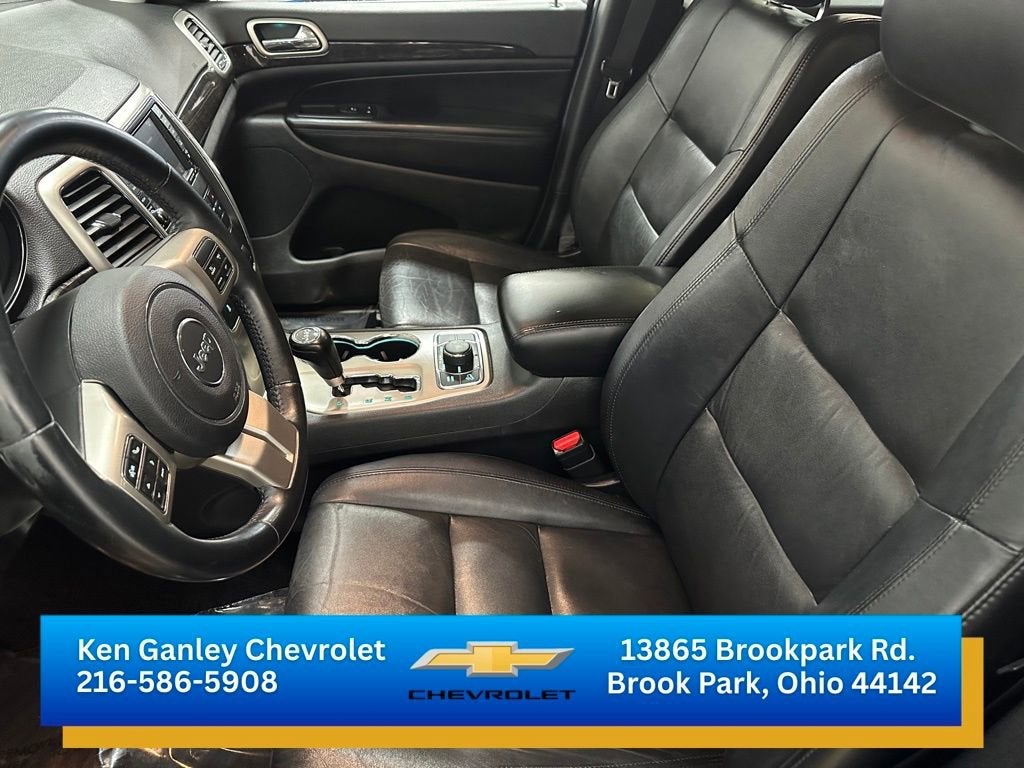 2012 Jeep Grand Cherokee Laredo