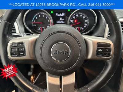 2012 Jeep Grand Cherokee Laredo