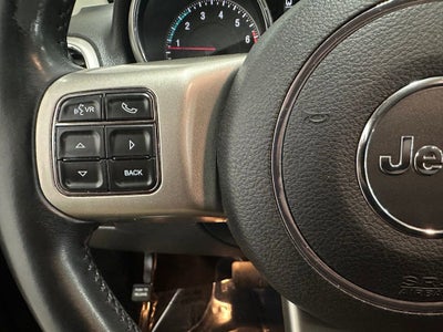 2012 Jeep Grand Cherokee Laredo