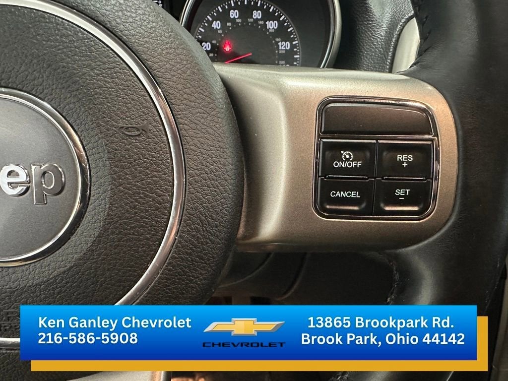 2012 Jeep Grand Cherokee Laredo