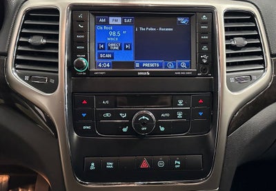 2012 Jeep Grand Cherokee Laredo