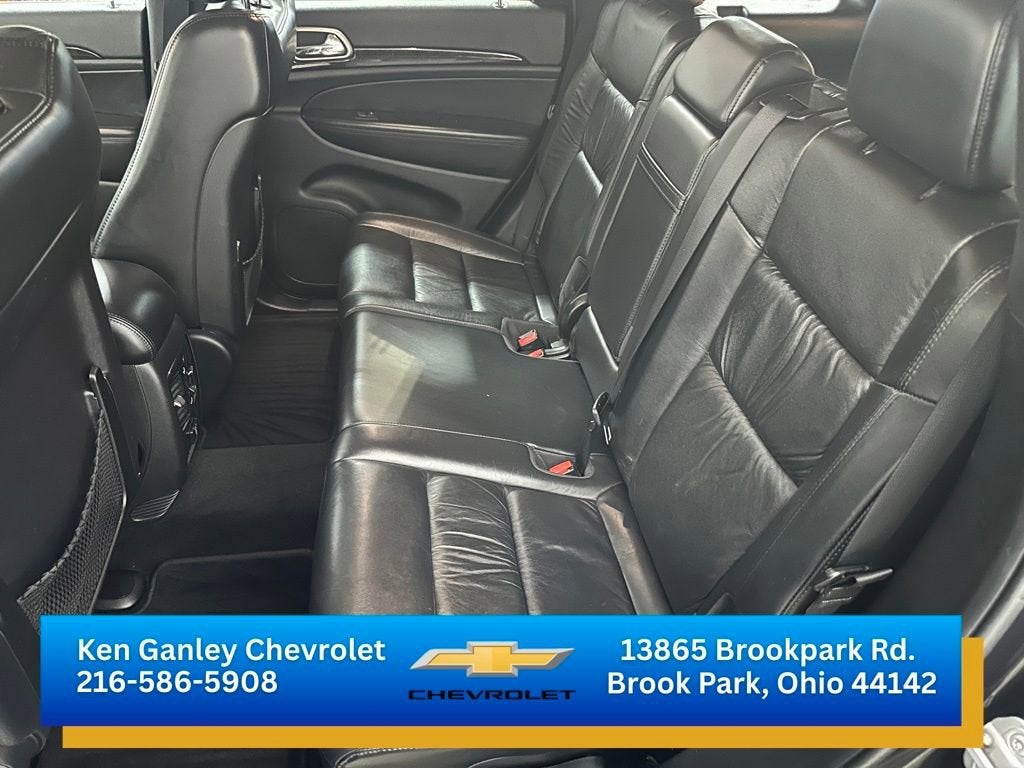2012 Jeep Grand Cherokee Laredo