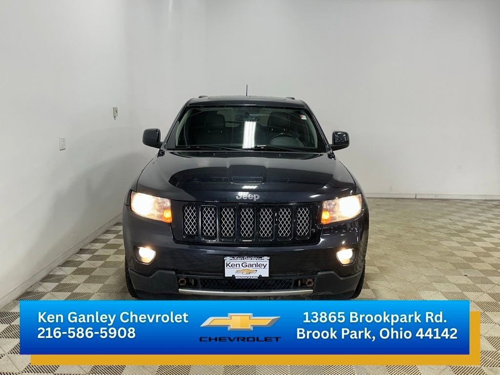 2012 Jeep Grand Cherokee Laredo
