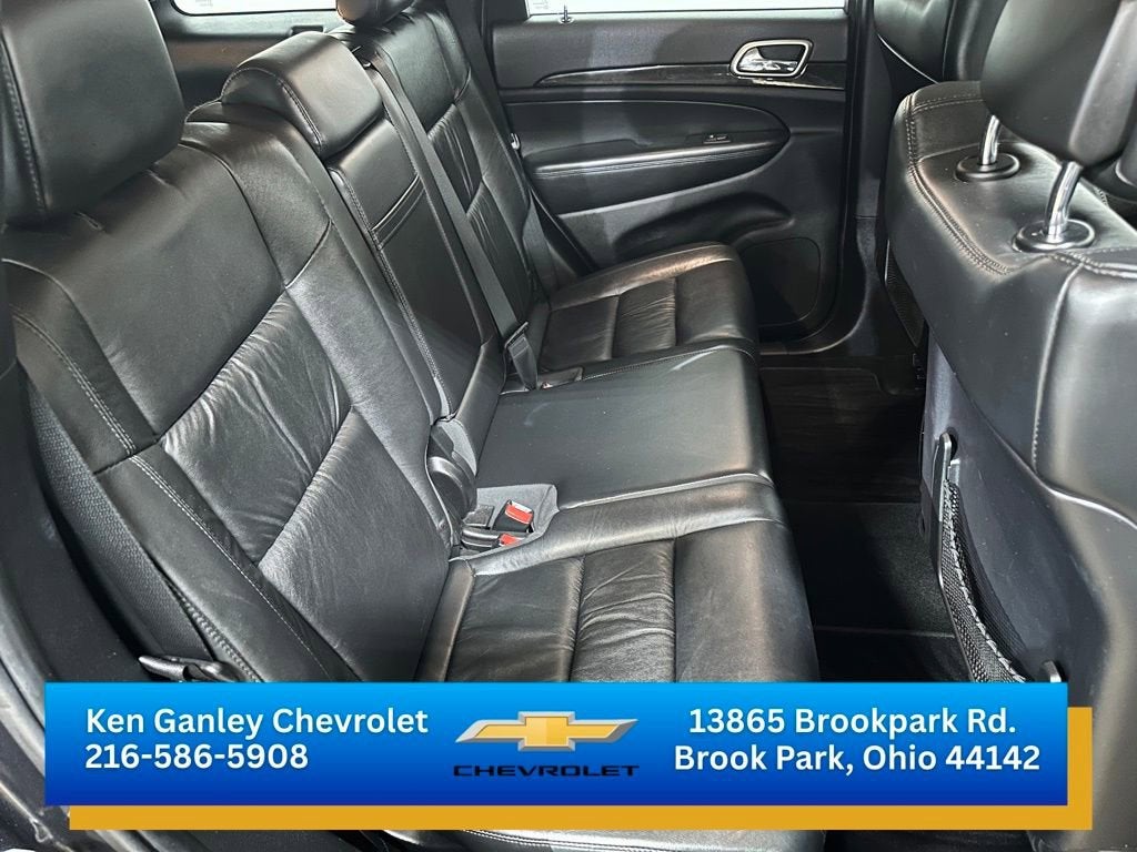2012 Jeep Grand Cherokee Laredo