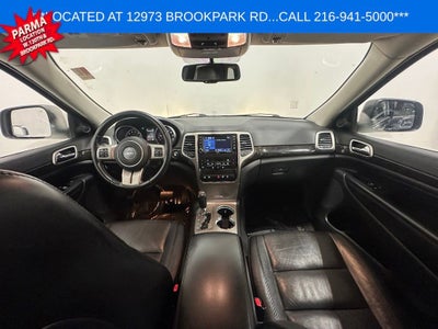 2012 Jeep Grand Cherokee Laredo