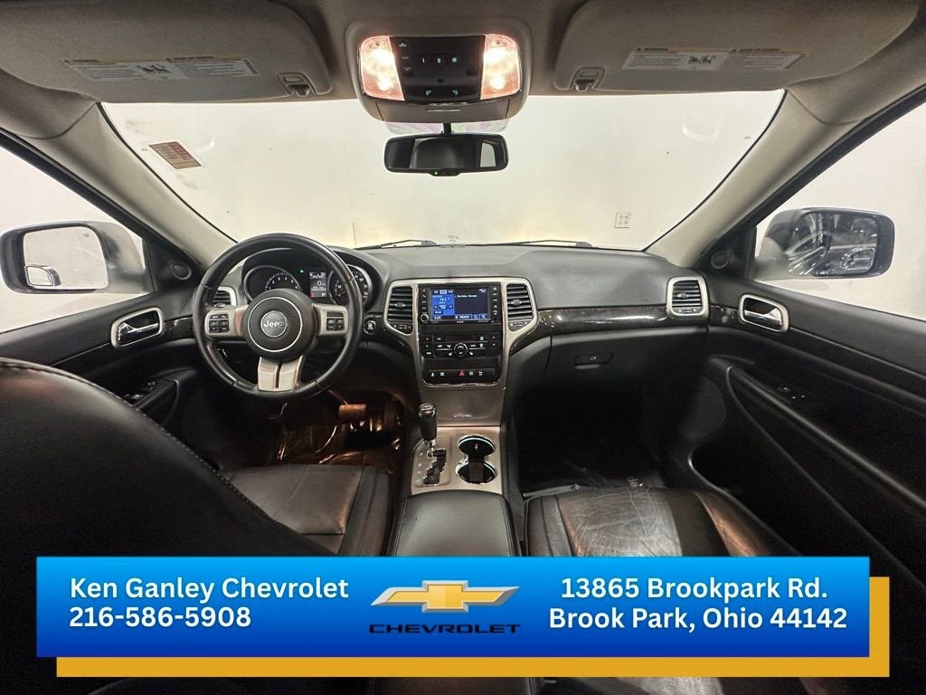 2012 Jeep Grand Cherokee Laredo