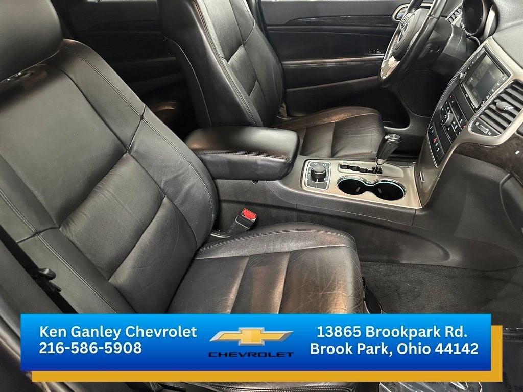 2012 Jeep Grand Cherokee Laredo