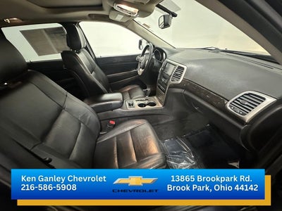 2012 Jeep Grand Cherokee Laredo