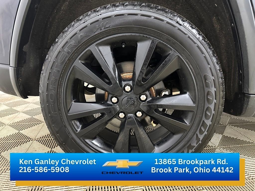 2012 Jeep Grand Cherokee Laredo
