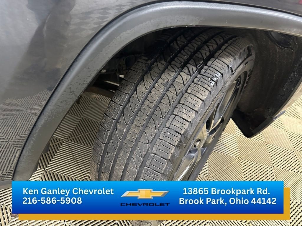 2012 Jeep Grand Cherokee Laredo