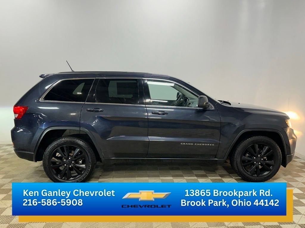 2012 Jeep Grand Cherokee Laredo
