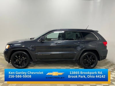 2012 Jeep Grand Cherokee Laredo