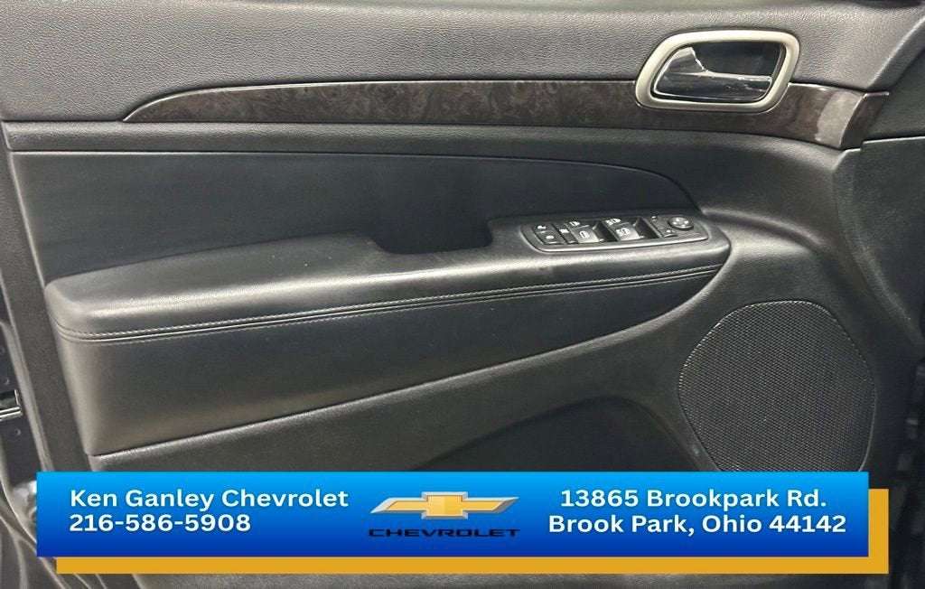 2012 Jeep Grand Cherokee Laredo