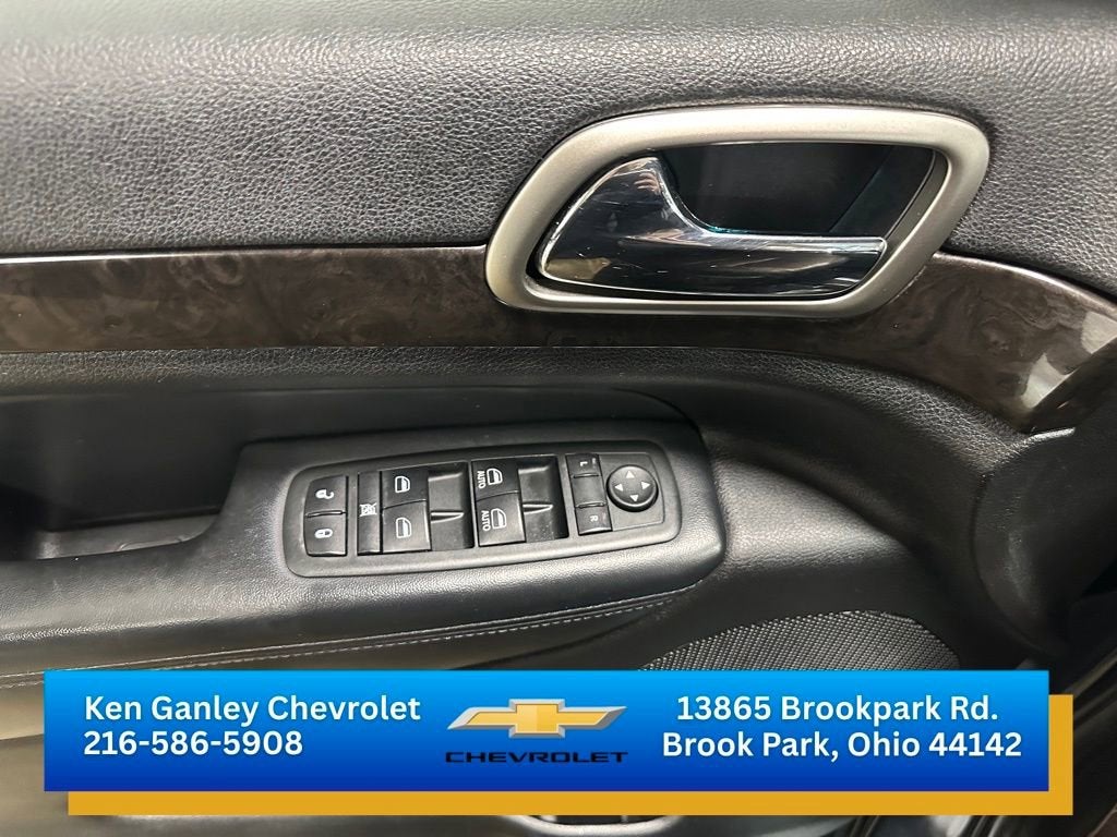 2012 Jeep Grand Cherokee Laredo