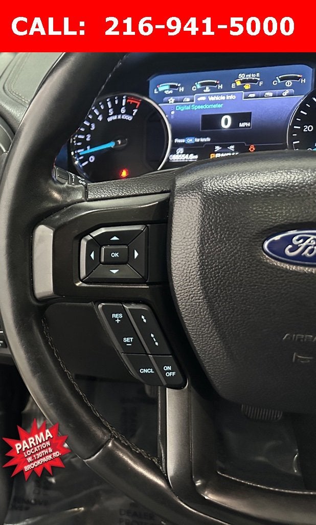 2019 Ford Expedition Limited