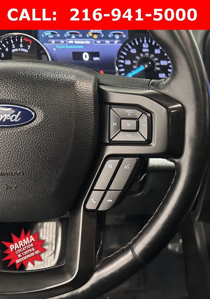 2019 Ford Expedition Limited