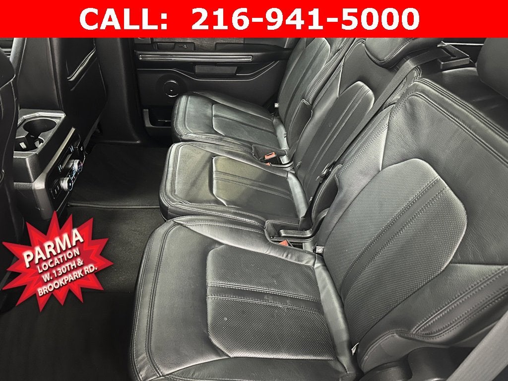 2019 Ford Expedition Limited
