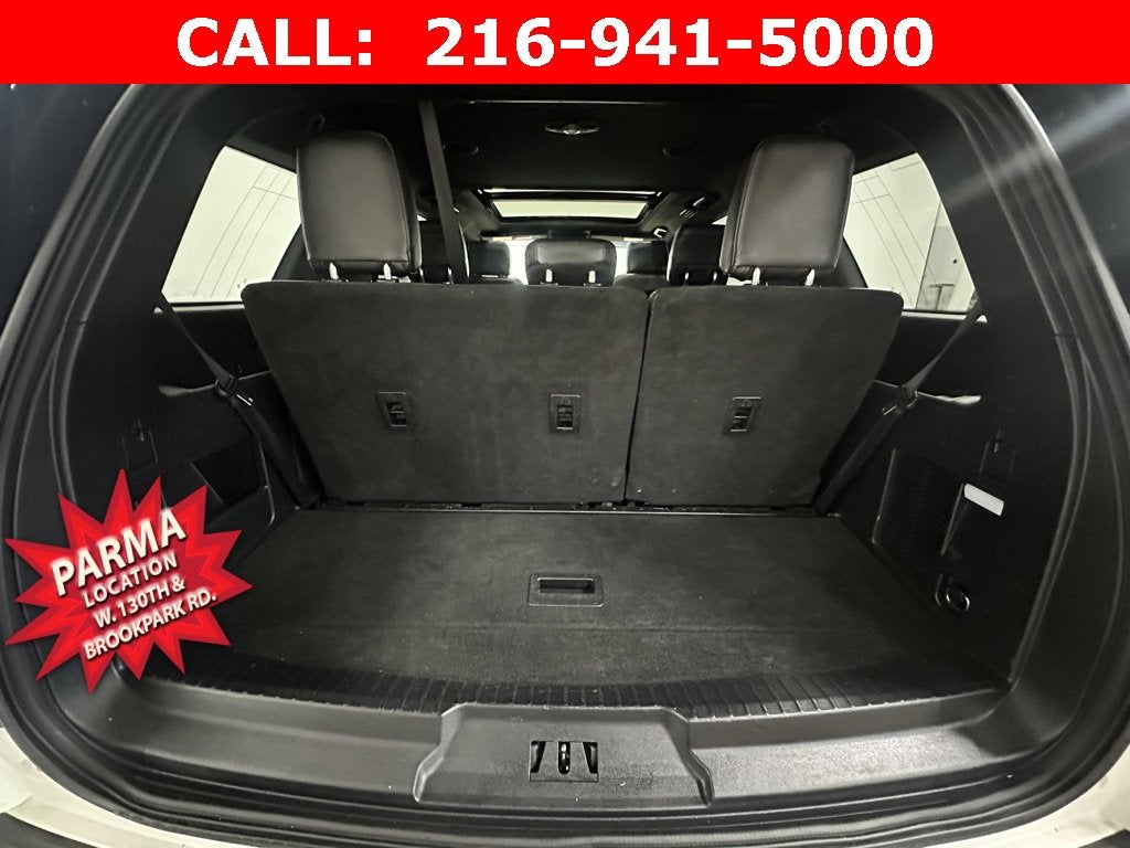 2019 Ford Expedition Limited