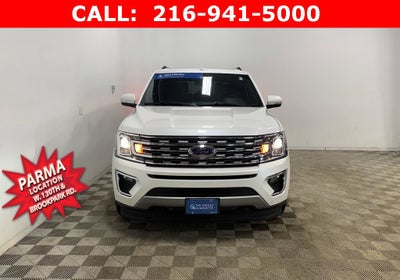 2019 Ford Expedition Limited