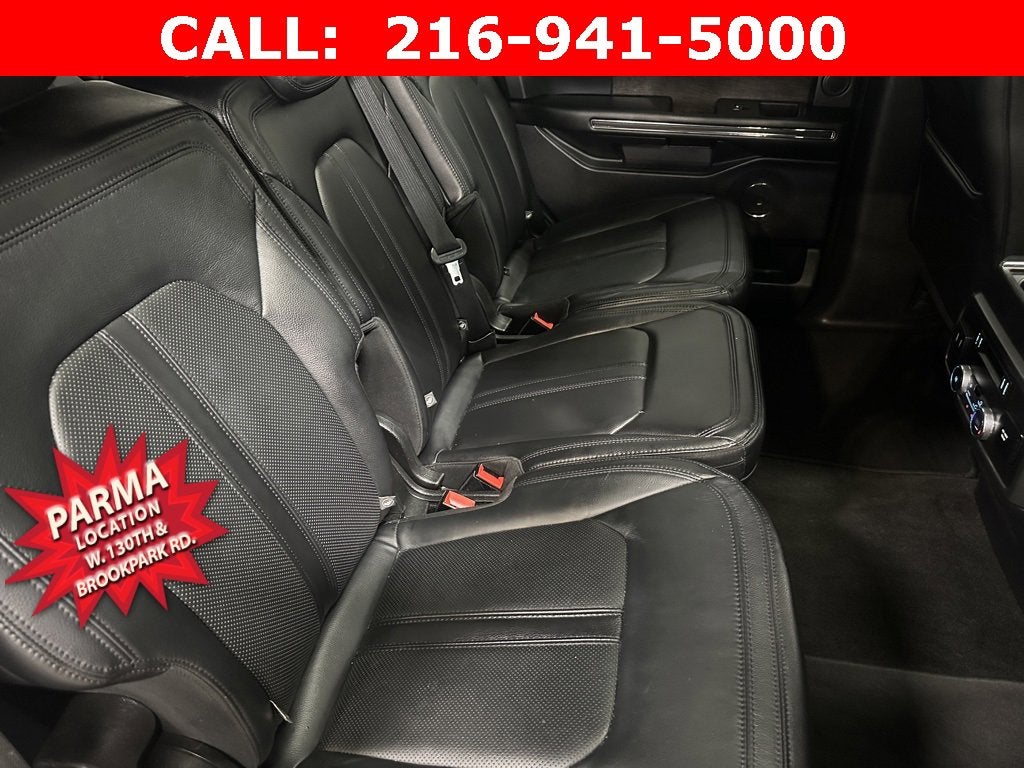 2019 Ford Expedition Limited