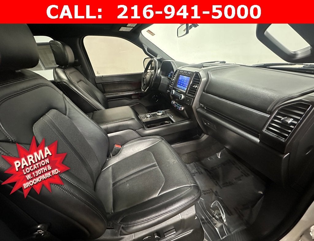 2019 Ford Expedition Limited