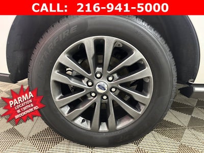 2019 Ford Expedition Limited