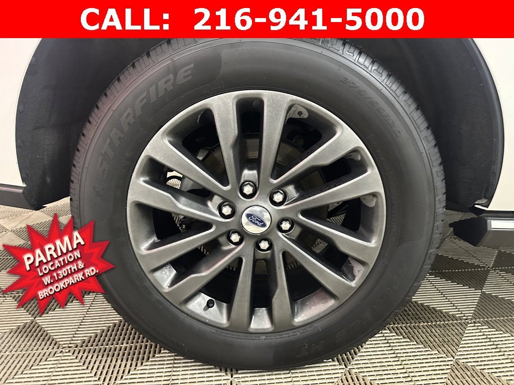 2019 Ford Expedition Limited