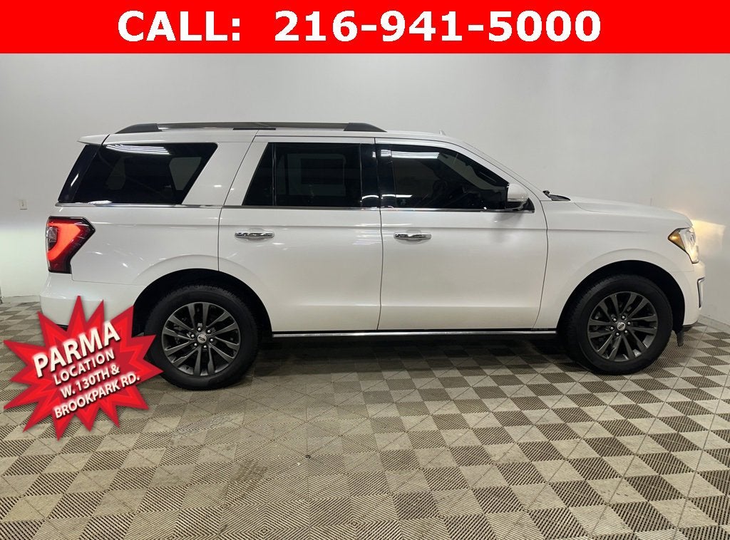 2019 Ford Expedition Limited