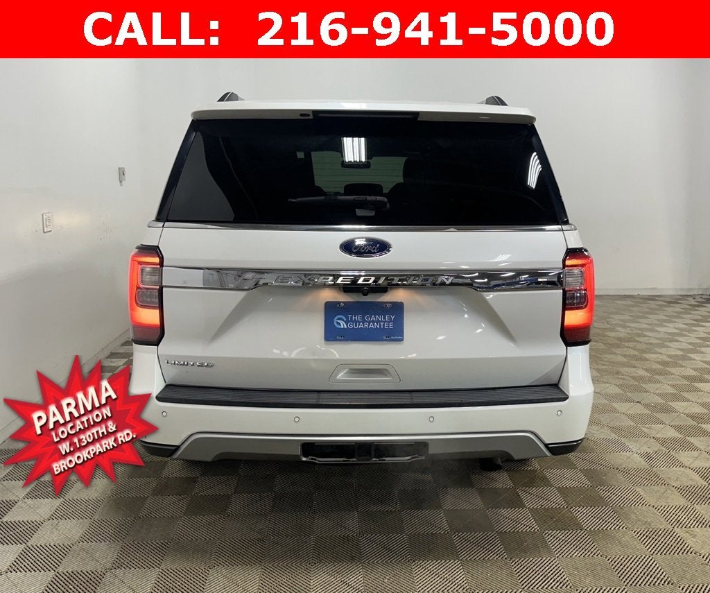 2019 Ford Expedition Limited
