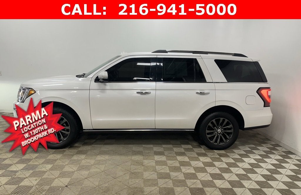 2019 Ford Expedition Limited