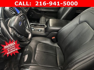 2019 Ford Expedition Limited