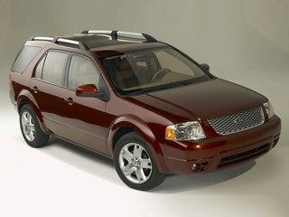 2006 Ford Freestyle SE