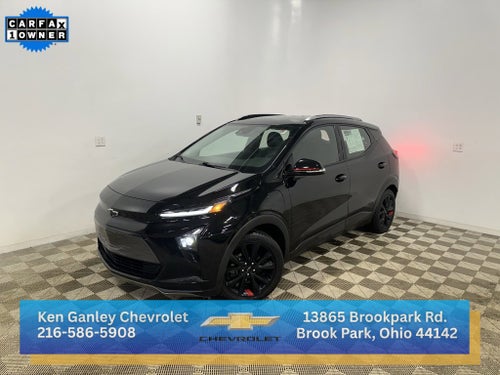 2023 Chevrolet Bolt EUV LT Redline