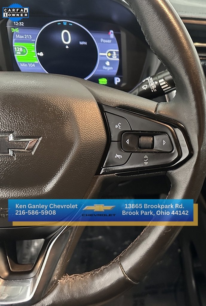 2023 Chevrolet Bolt EUV LT Redline