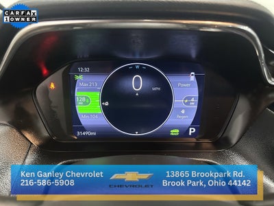 2023 Chevrolet Bolt EUV LT Redline