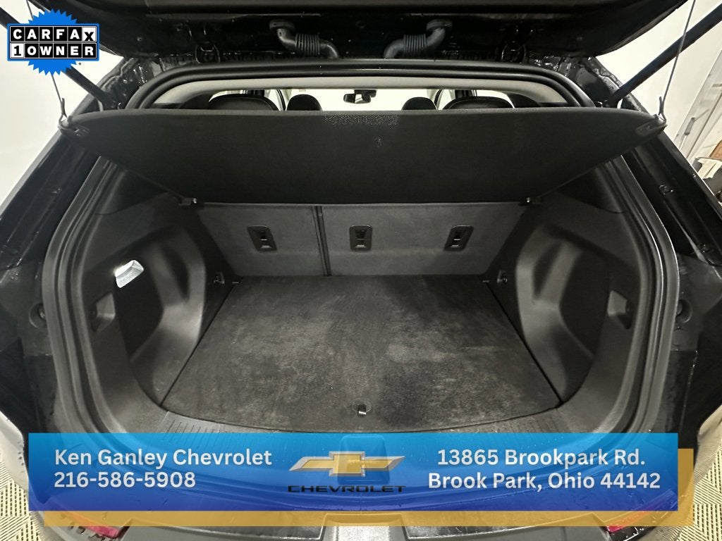 2023 Chevrolet Bolt EUV LT Redline