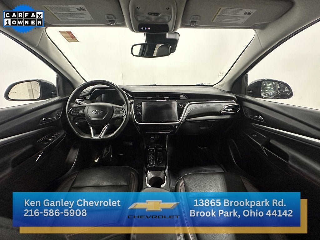 2023 Chevrolet Bolt EUV LT Redline
