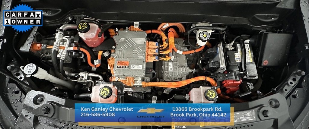 2023 Chevrolet Bolt EUV LT Redline