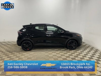 2023 Chevrolet Bolt EUV LT Redline
