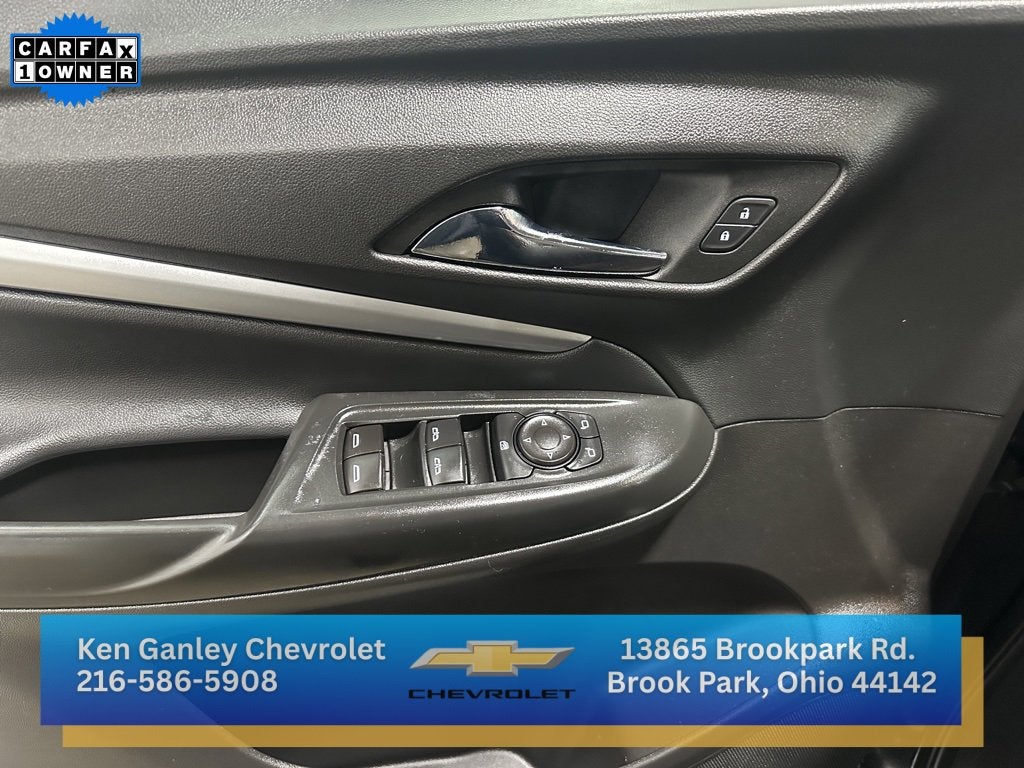 2023 Chevrolet Bolt EUV LT Redline
