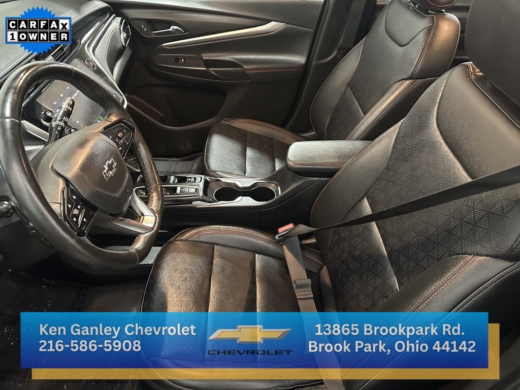 2023 Chevrolet Bolt EUV LT Redline