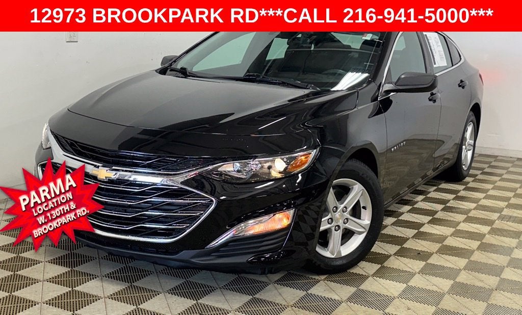 2023 Chevrolet Malibu
