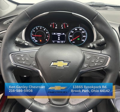 2024 Chevrolet Malibu RS