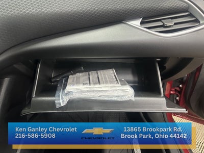 2024 Chevrolet Malibu RS