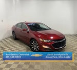 2024 Chevrolet Malibu RS