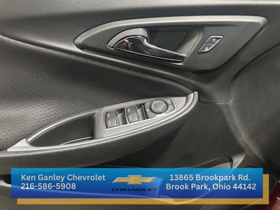 2024 Chevrolet Malibu RS