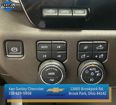 2025 Chevrolet Silverado 3500 HD LTZ DRW