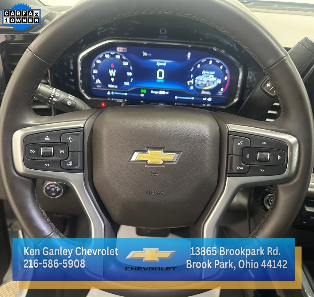 2025 Chevrolet Silverado 3500 HD LTZ DRW