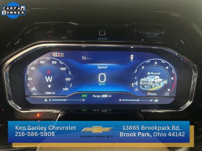 2025 Chevrolet Silverado 3500 HD LTZ DRW